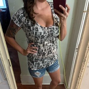 Victoria’s Secret: Supermodel Essentials T-shirt